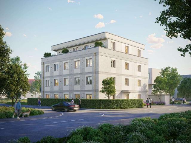Wohnung kaufen in Schwabmünchen, Bayern