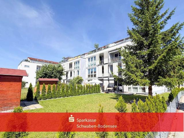Wohnung kaufen in Schwabmünchen, Bayern