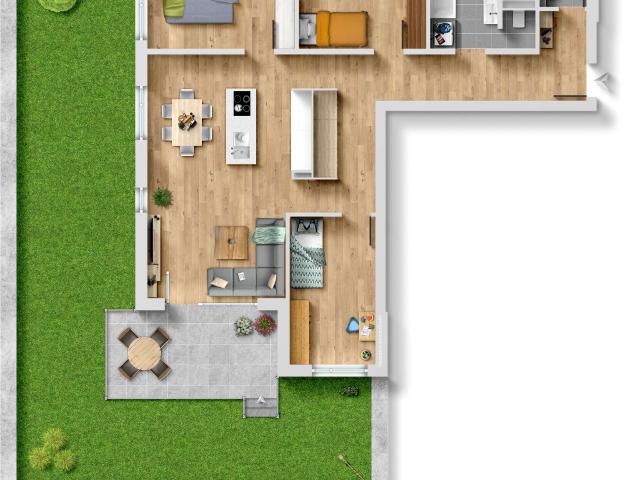 Wohnung kaufen in Schwabmünchen, Landkreis Augsburg