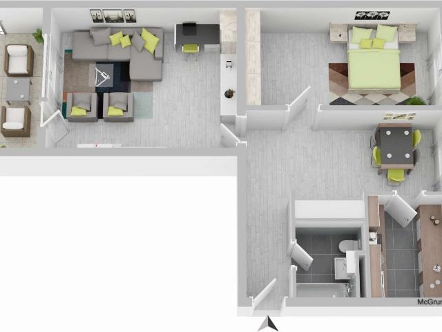 Wohnung kaufen in Schwalbach, Hessen