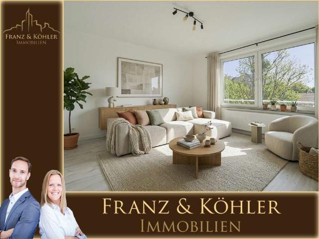 Wohnung kaufen in Schwalbach, Hessen