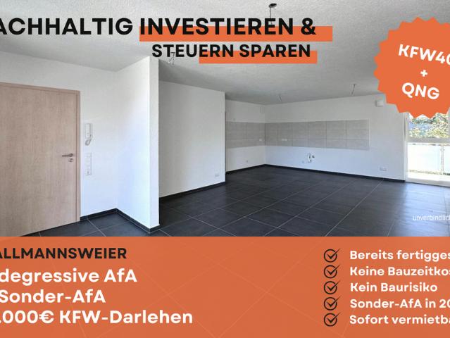 Wohnung kaufen in Schwanau, Baden-Württemberg