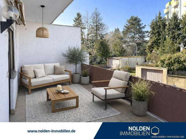 Wohnung kaufen in Oststadt, Schwetzingen