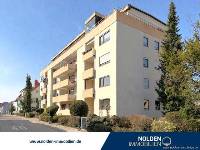 Wohnung kaufen in Oststadt, Schwetzingen