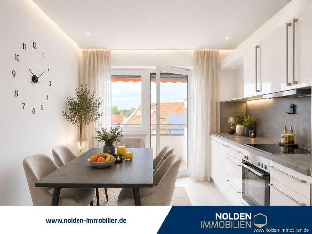 Wohnung kaufen in Oststadt, Schwetzingen