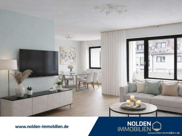 Wohnung kaufen in Oststadt, Schwetzingen