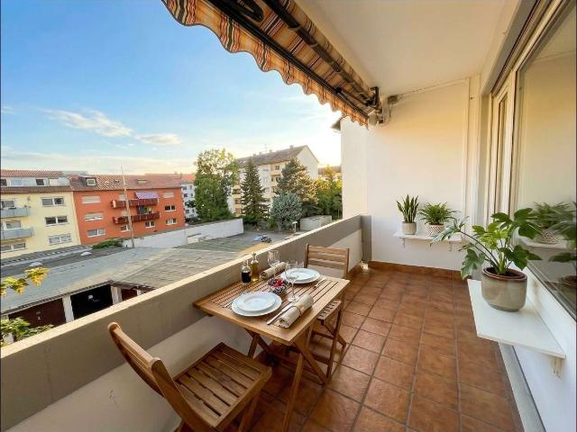 Wohnung kaufen in Oststadt, Schwetzingen