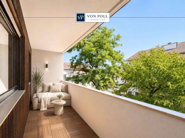 Wohnung kaufen in Oststadt, Schwetzingen