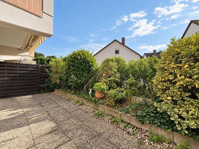 Wohnung kaufen in Oststadt, Schwetzingen