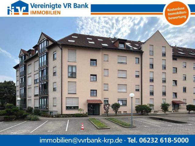 Wohnung kaufen in Oststadt, Schwetzingen