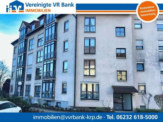 Wohnung kaufen in Oststadt, Schwetzingen