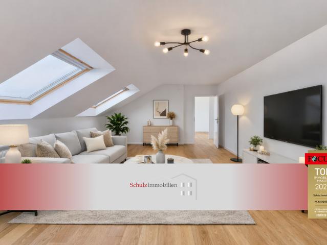 Wohnung kaufen in Oststadt, Schwetzingen