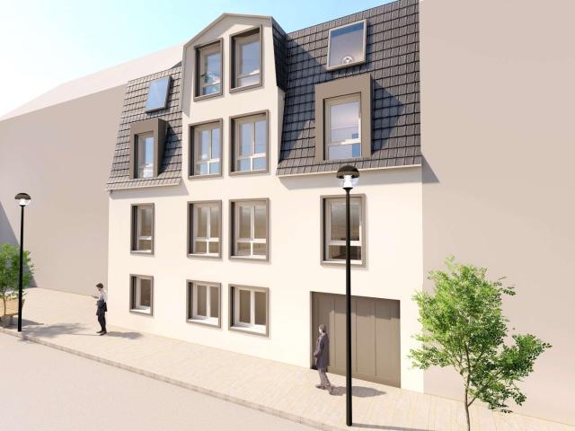 Wohnung kaufen in Oststadt, Schwetzingen