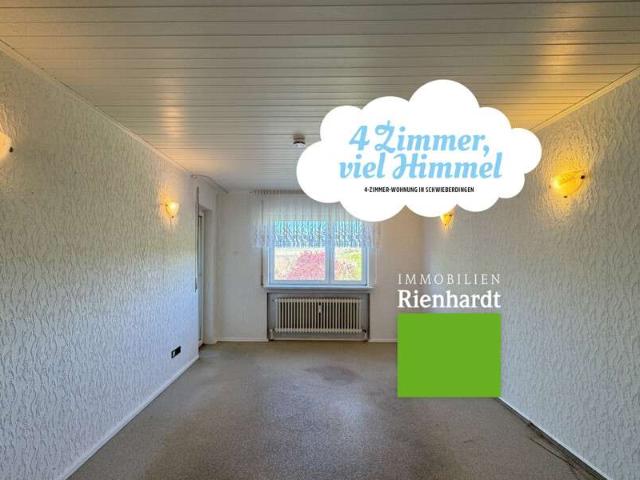 Wohnung kaufen in Schwieberdingen, Baden-Württemberg