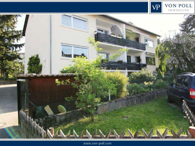 Wohnung kaufen in Seeheim-Jugenheim, Hessen