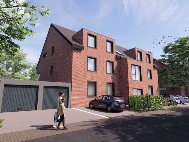 Etagenwohnung kaufen in Selm, Am Klockenberg