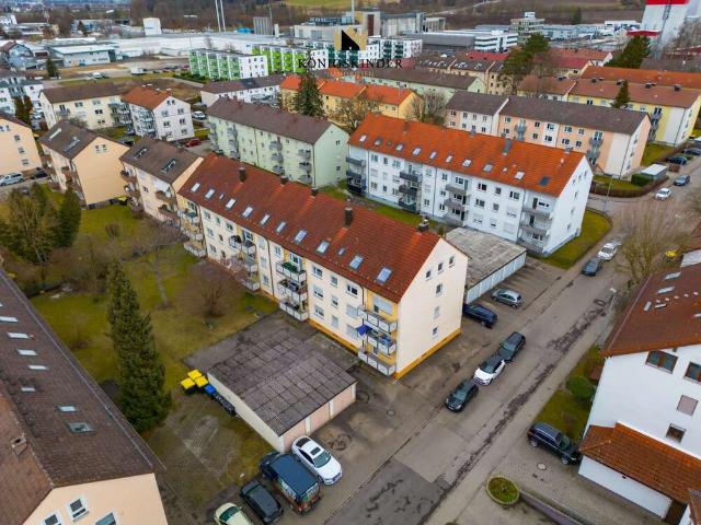 Wohnung kaufen in Senden, Bayern
