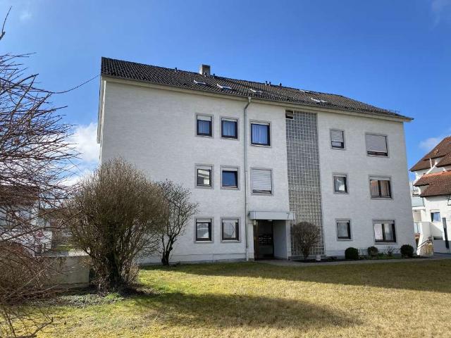 Wohnung kaufen in Senden, Bayern