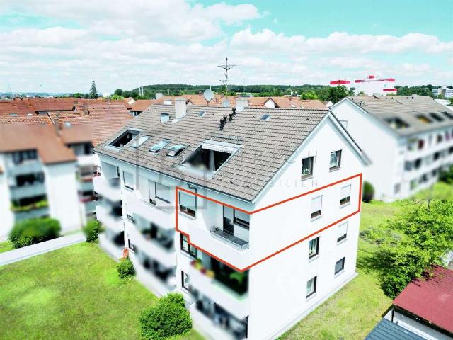 Etagenwohnung kaufen in Senden