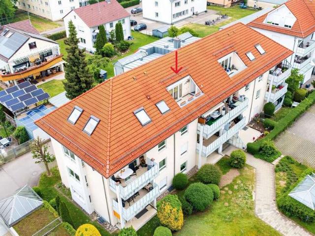 Wohnung kaufen in Senden, Bayern