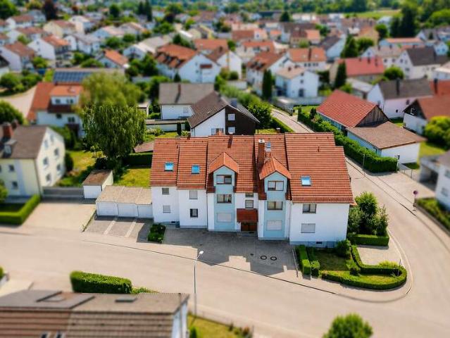 Wohnung kaufen in Senden, Bayern