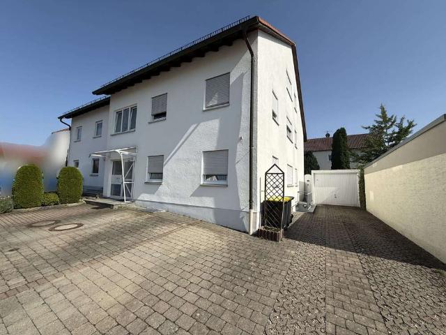 Wohnung kaufen in Senden, Bayern