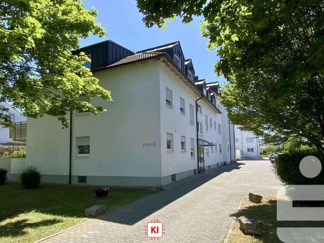 Wohnung kaufen in Senden, Bayern