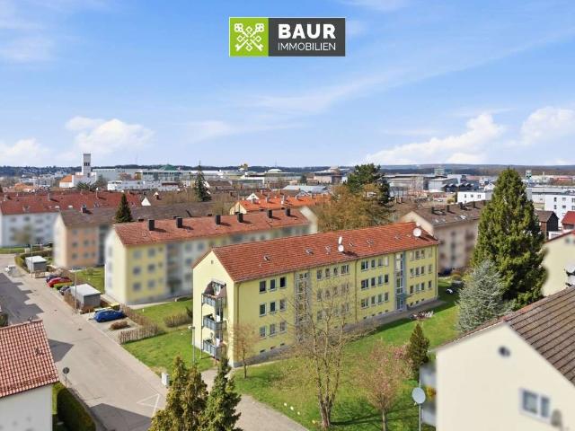 Wohnung kaufen in Senden, Bayern
