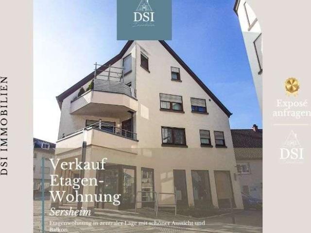 Wohnung kaufen in Sersheim, Baden-Württemberg