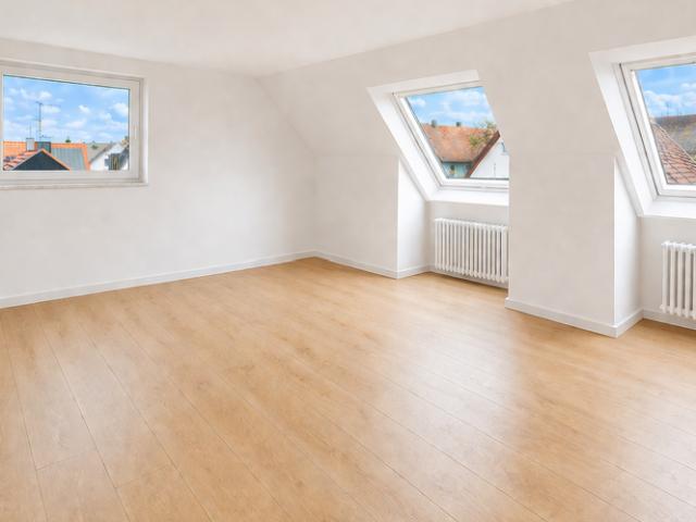 Wohnung kaufen in Hiltmannsdorf, Seukendorf