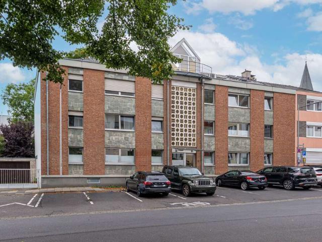 Wohnung kaufen in Dreesch, Siegburg