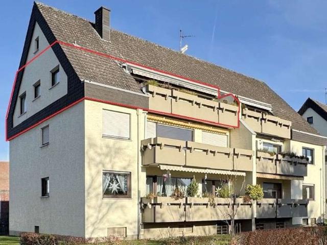 Wohnung kaufen in Dreesch, Siegburg