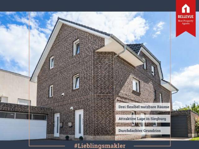Wohnung kaufen in Dreesch, Siegburg