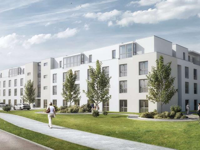 Wohnung kaufen in Dreesch, Siegburg