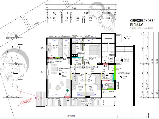 Wohnung kaufen in Geisweid, Siegen