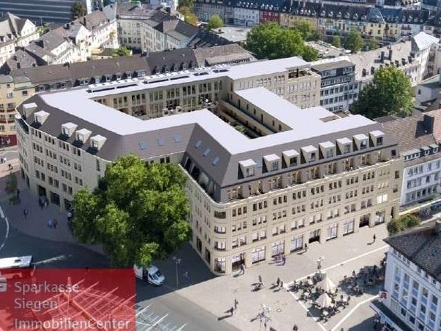 Wohnung kaufen in Siegen, Nordrhein-Westfalen