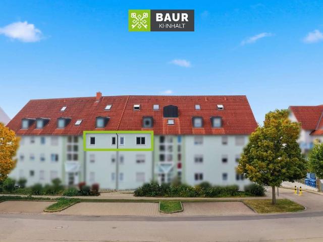 Wohnung kaufen in Sigmaringen, Landkreis Sigmaringen