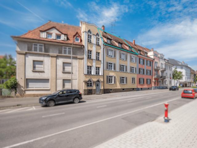 Wohnung kaufen in Singen, Baden-Württemberg