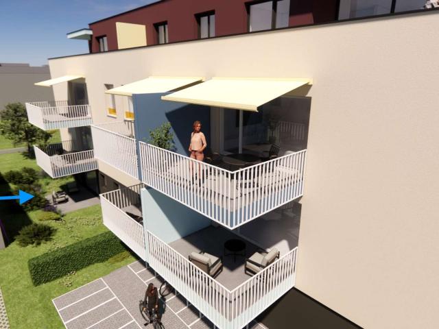Wohnung kaufen in Dühren, Sinsheim