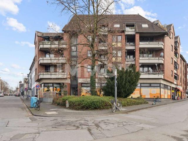 Wohnung kaufen in Ohligs-Mitte, Solingen