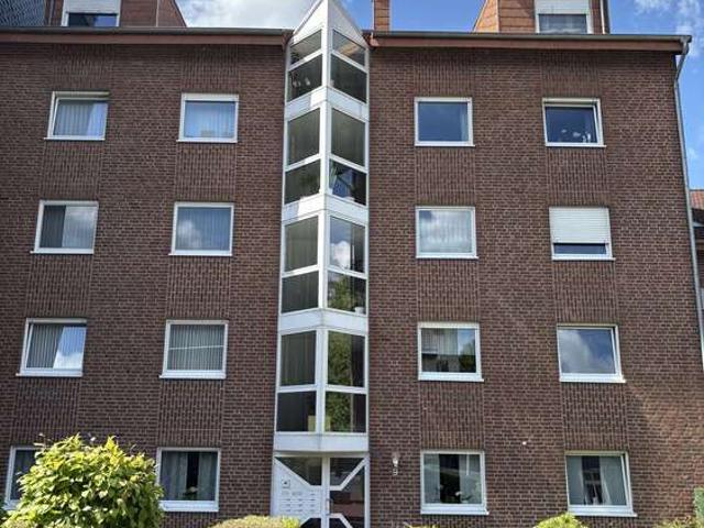 Etagenwohnung kaufen in Solingen, Mitte