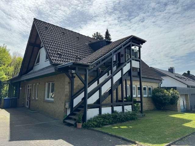Etagenwohnung kaufen in Solingen, Central