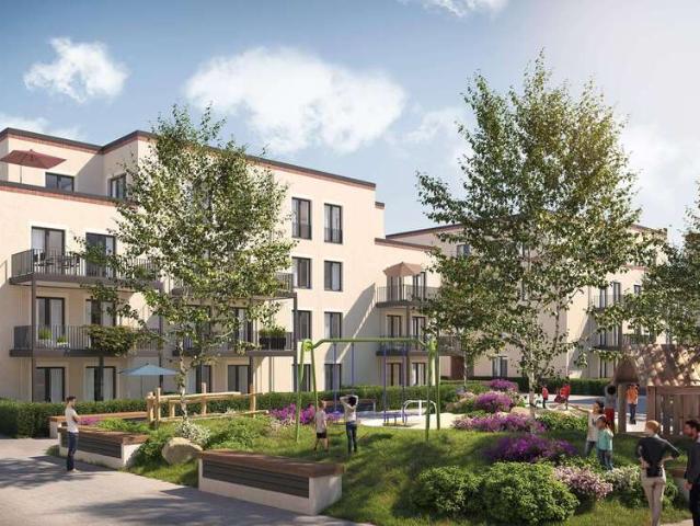 Etagenwohnung kaufen in Solingen, Wald