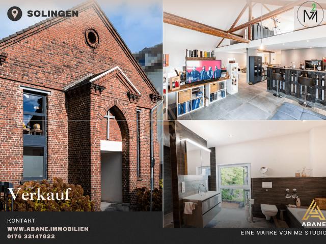 Etagenwohnung kaufen in Solingen, Mitte
