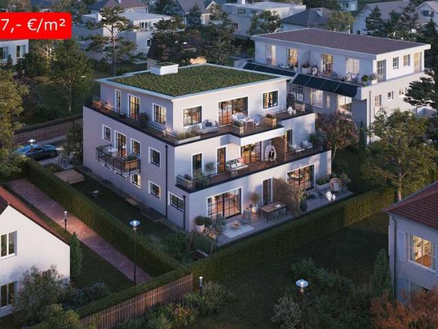 Wohnung kaufen in Thalkirchen-Obersendling-Forstenried-Fürstenried-Solln, München