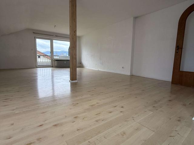 Wohnung kaufen in Rieden, Sonthofen