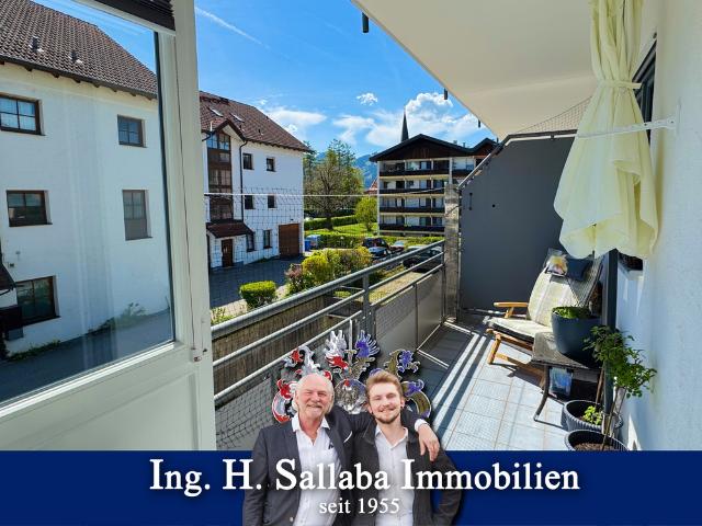 Wohnung kaufen in Rieden, Sonthofen