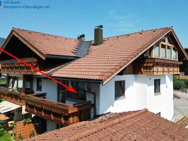 Wohnung kaufen in Rieden, Sonthofen
