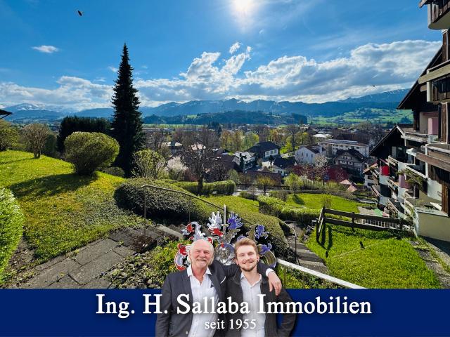 Wohnung kaufen in Rieden, Sonthofen