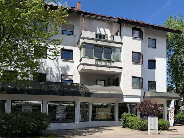 Wohnung kaufen in Rieden, Sonthofen